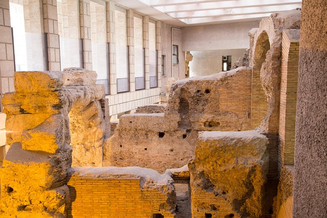 Ticket to Piazza Navona Undergrounds Stadium of Domitian - Is $12.10 good value?
