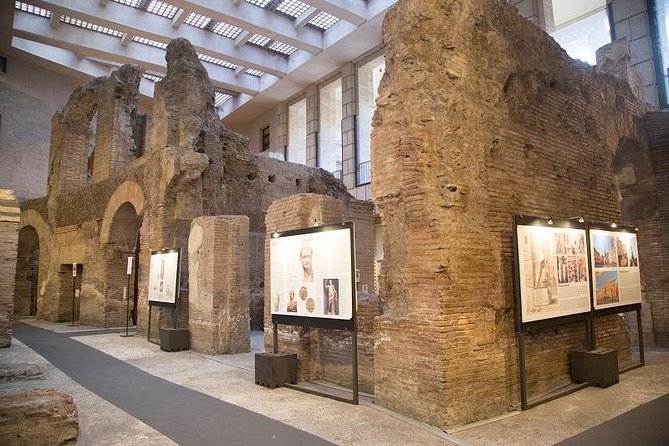 Ticket to Piazza Navona Undergrounds Stadium of Domitian - Who should visit the Stadium of Domitian