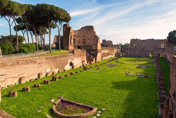 Ticket to Piazza Navona Undergrounds Stadium of Domitian - How the audio guide shapes the visit