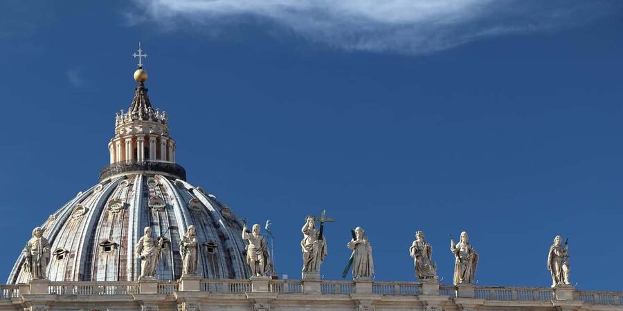 Ticket to the Dome and St.Peter Basilica guided tour - Key points to know before booking