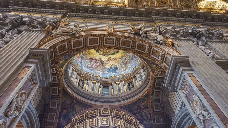 Ticket to the Dome and St.Peter Basilica guided tour - Who will enjoy this St. Peter’s visit?