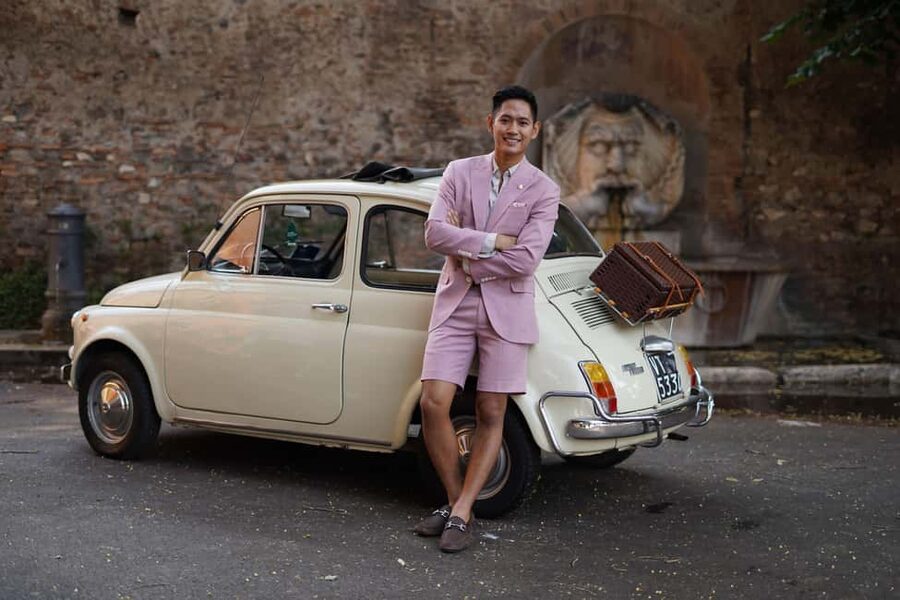 Timeless Rome: A Journey in a Vintage Fiat 500 - Timing, cancellation, and the practical details