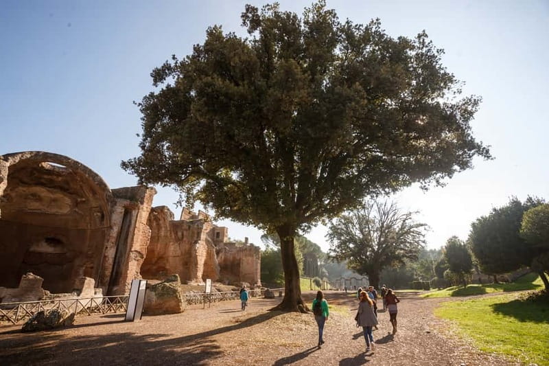 Tivoli: Entrance Ticket to Villa Adriana & App Audioguide - Why Hadrian’s Villa is worth the trip from Rome