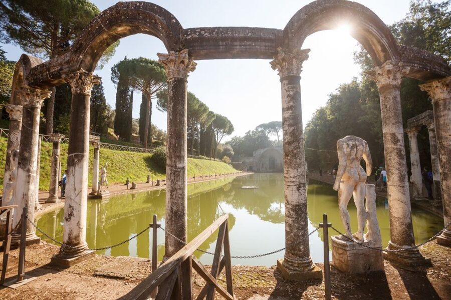 Tivoli: Entrance Ticket to Villa Adriana & App Audioguide - How long to allow and who will enjoy it