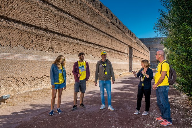 Tivoli Full Day Trip from Rome: Hadrian's Villa and Villa D'Este - Walking, accessibility, and the right pace