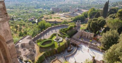 Hadrian’s Villa and Villa d’Este Guided Tour