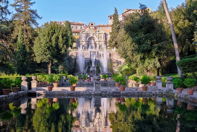 Tivoli: Villa D'Este & Villa Adriana Pass & App Audioguide - Why Tivoli Makes a Fine Day Trip from Rome