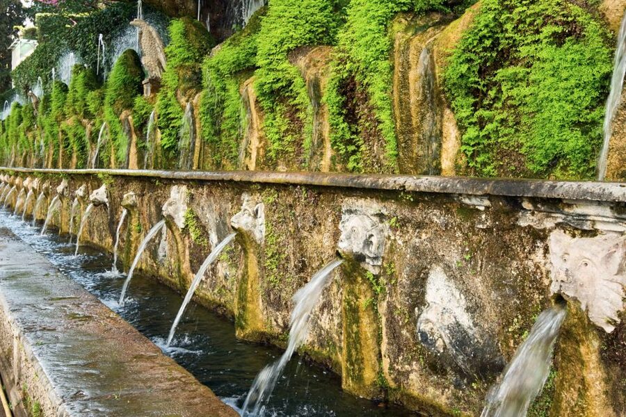 Tivoli: Villa D'Este & Villa Adriana Pass & App Audioguide - The Digital Audio Guide: Useful, but Check It Before You Go