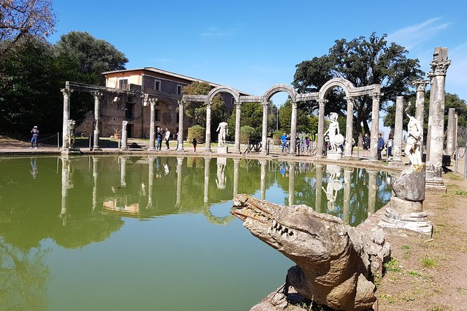 Tivoli Villas Full Day Trip From Rome with Lunch - Walking, weather, and comfort