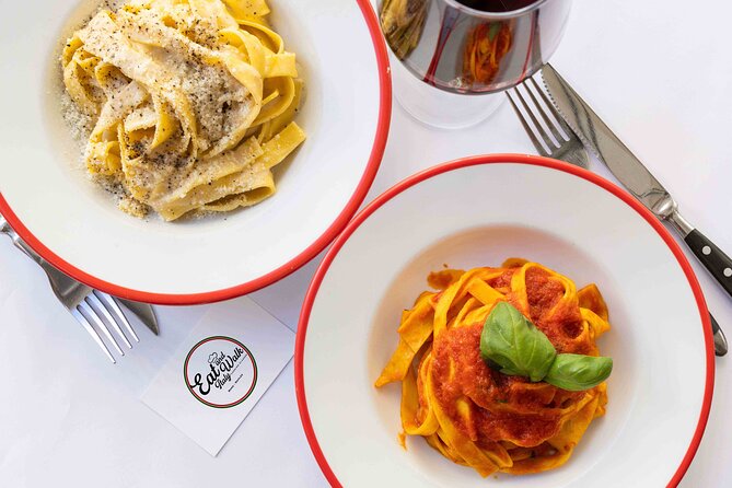 Top Class of Ravioli, Fettuccine and Tiramisu Workshop in Rome - What the $84.65 price really buys