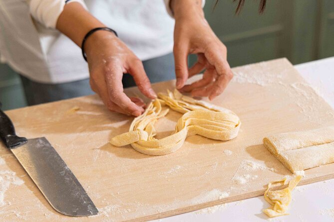 Top Class of Ravioli, Fettuccine and Tiramisu Workshop in Rome - Who gets the most from this class