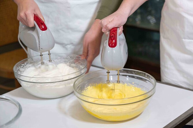 Top Class of Ravioli, Fettuccine and Tiramisu Workshop in Rome - Tiramisu comes first for a practical reason
