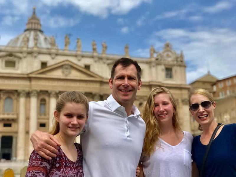 Top to Bottom Saint Peter's Basilica Tour with Dome Climb - Climbing Michelangelo’s Dome