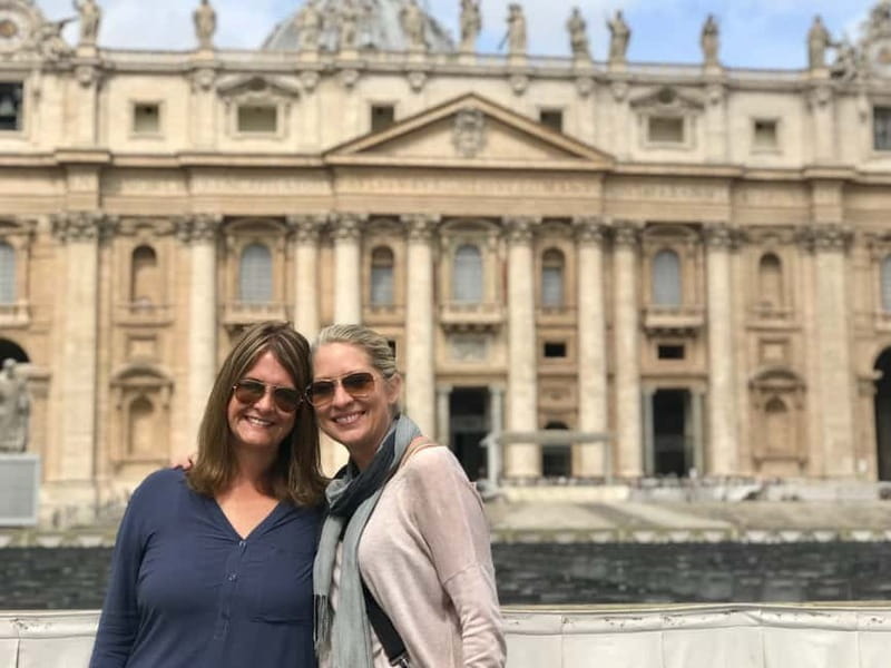 Top to Bottom Saint Peter's Basilica Tour with Dome Climb - Inside Saint Peter’s Basilica