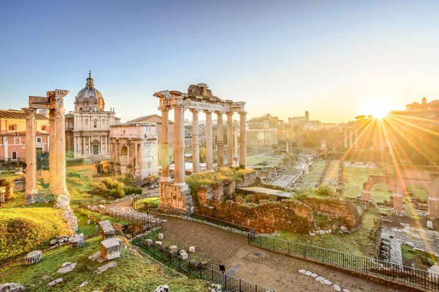 Tour of Colosseum & Roman Forum with Dutch Guide - Who should book this Rome tour?