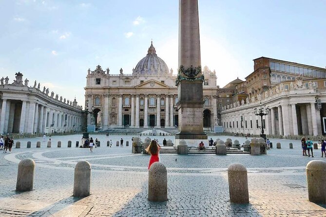 Tour of St Peter's Basilica with Dome Climb and Grottoes - Why this St. Peter’s tour is worth your time