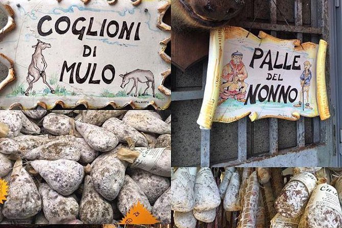 Tour to the Roman castles: Nemi, Ariccia and Castel Gandolfo, a day from Rome - Nemi: strawberries, lake views, and small-town browsing