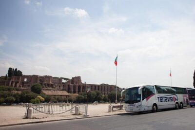 Transfer Fiumicino Airport – Rome City Centre