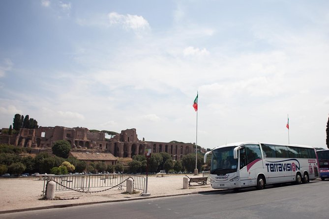 Transfer Rome center - Fiumicino airport - What the 55-Minute Ride Is Really Like
