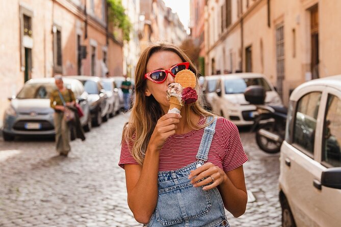 Trastevere & Campo de' Fiori Street Food Tour, Eat Like a Local - Starting beside Fontana di Piazza San Simeone