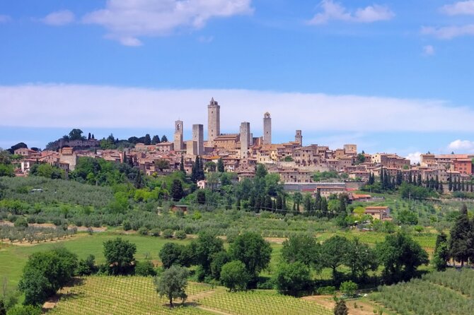 Tuscany Comfort Day Tour from Rome with Wine & Lunch - Key points to know before booking