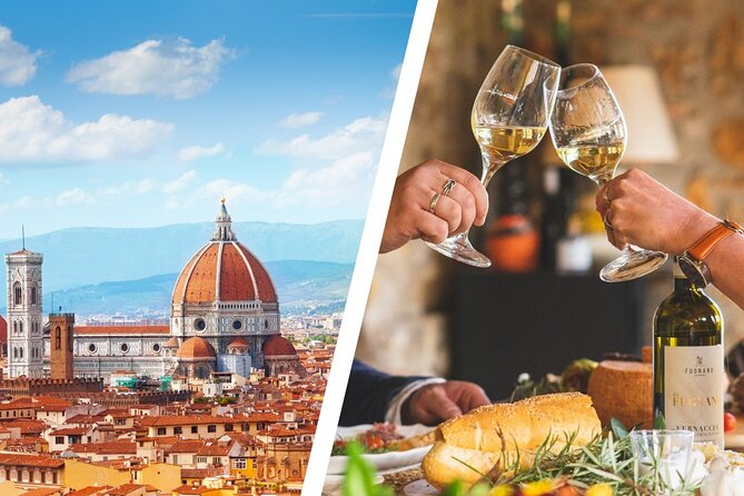 Tuscany Comfort Day Tour from Rome with Wine & Lunch - Why the high-speed train makes this day possible