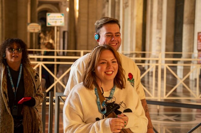 Vatican and Vatacombs Tour: Treasures of the Sistine Chapel - What this Vatican tour does well