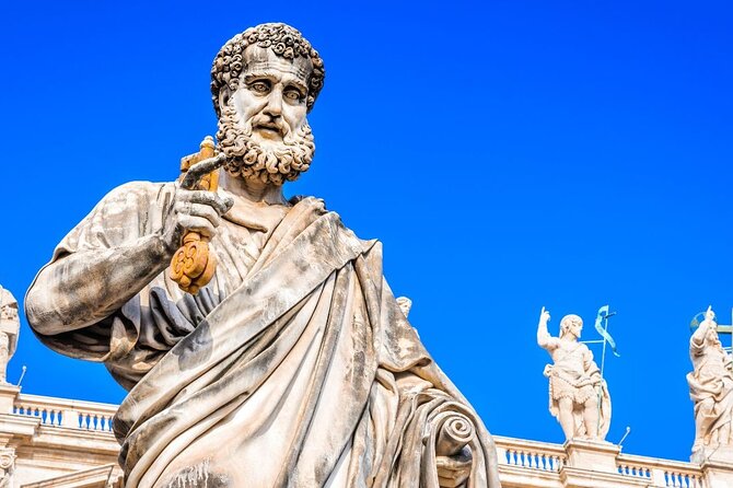Vatican and Vatacombs Tour: Treasures of the Sistine Chapel - Is $119 a fair price?