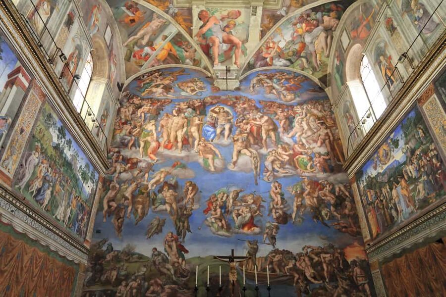 Vatican City: 24-Hour City Card - Who should book this Vatican Card?