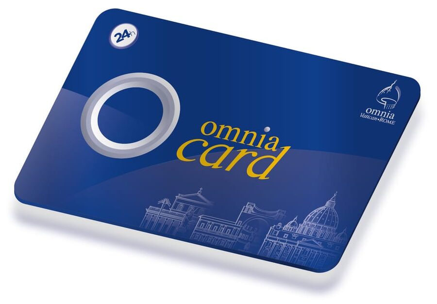 Vatican City: 24-Hour City Card - What the digital pass includes