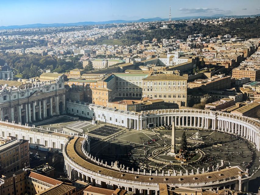 Vatican City: Saint Peters Basilica with Option Selected - Inside the Basilica, from Constantine to the Renaissance