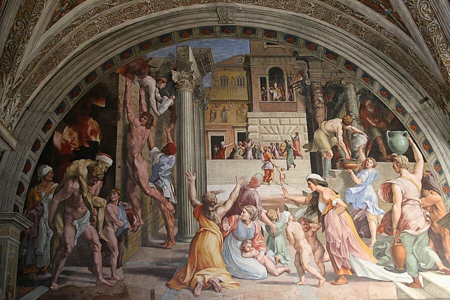Vatican City: Sistine Chapel, Museums, Basilica Private Tour - Saint Peter’s Square and the final half hour