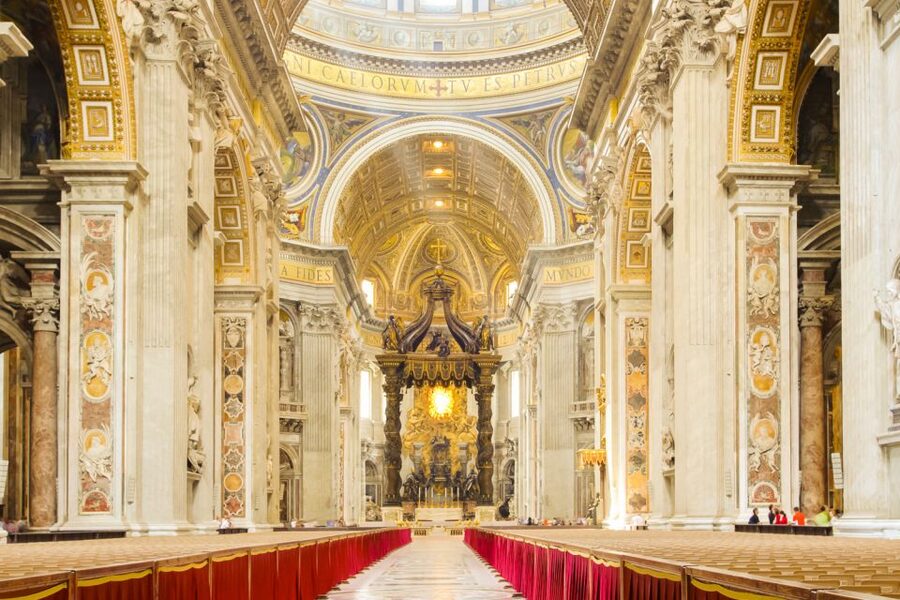 Vatican City: Sistine Chapel, Museums, Basilica Private Tour - Meeting at the Vatican Museums entrance
