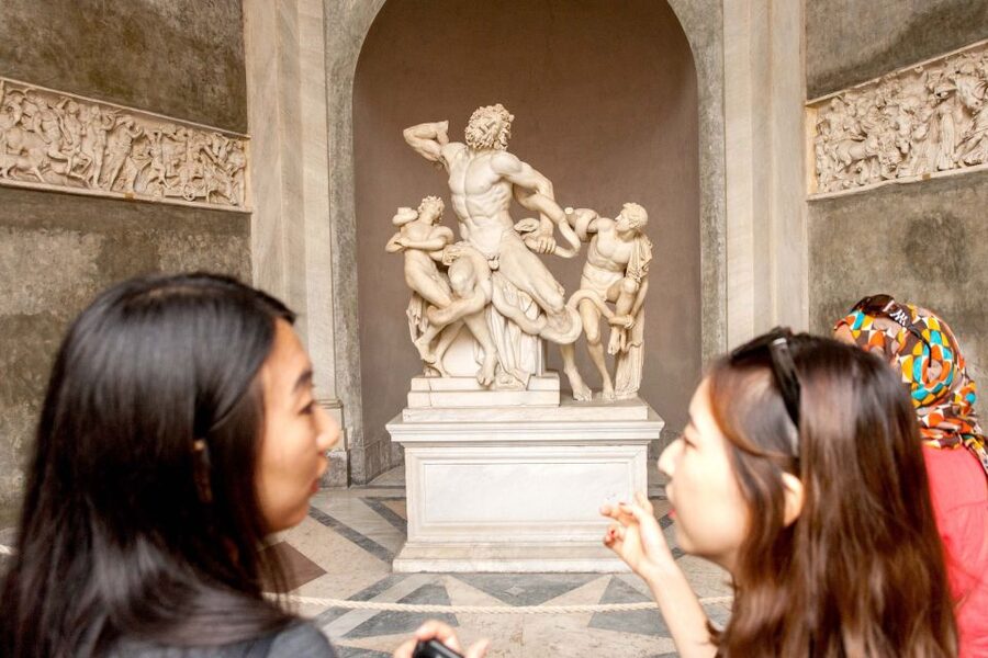Vatican City: Skip-the-Line Vatican Museums & Sistine Chapel - Who Should Book This Vatican Tour