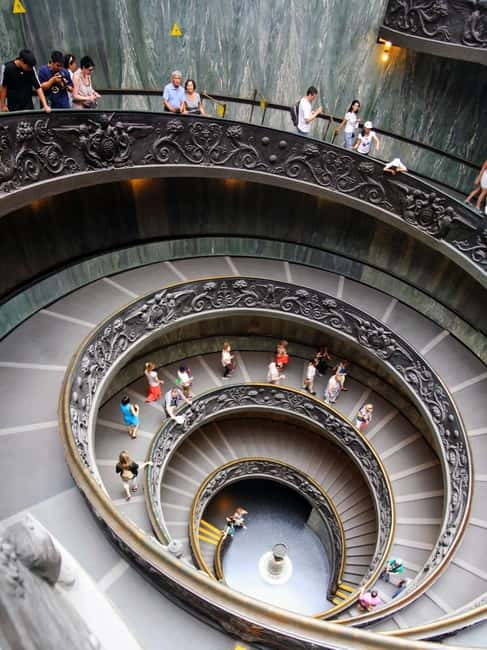 Vatican City: Vatican Museum and Sistine Chapel Guided Tours - Key points to know before booking