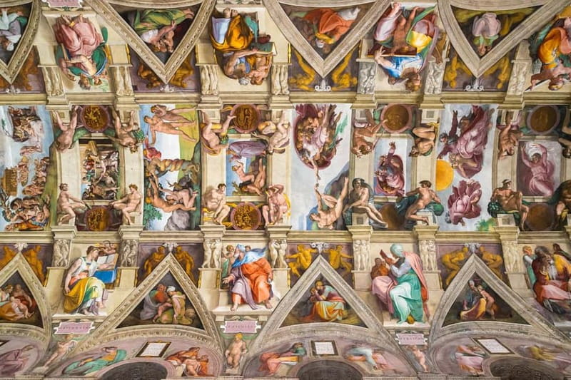 Vatican City: Vatican Museums & Sistine Chapel Entry Ticket - Why the fast entry matters at the Vatican