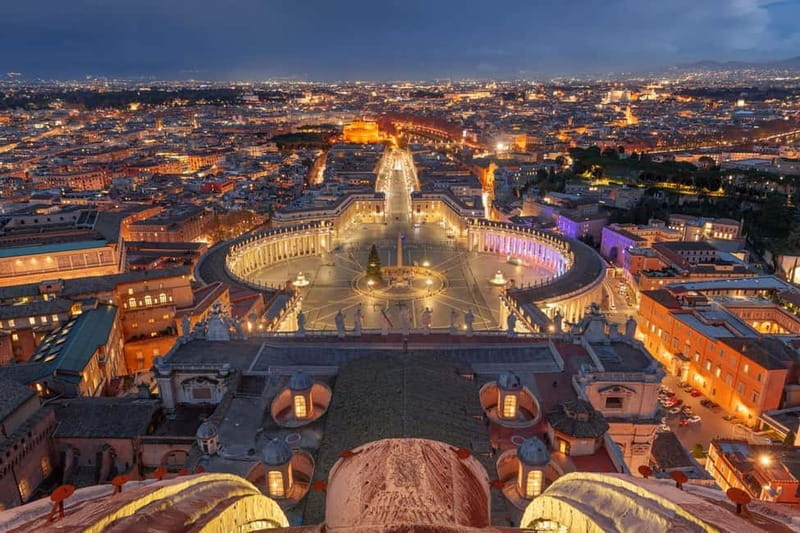 Vatican City: Vatican Museums & Sistine Chapel Entry Ticket - FAQ