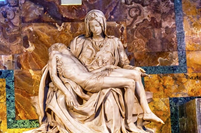 Vatican City: Vatican Museums & Sistine Chapel Entry Ticket - A self-guided visit gives you control, but not context