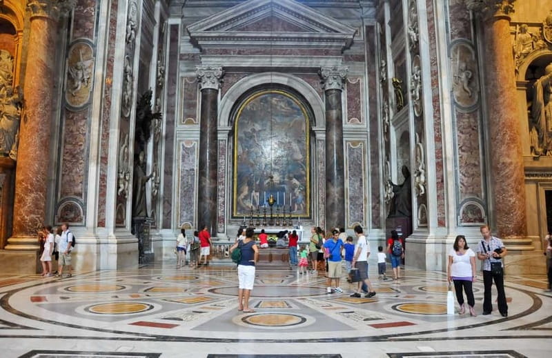 Vatican City: Vatican Museums & Sistine Chapel Entry Ticket - What the $39.86 price buys you