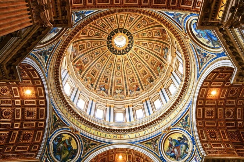 Vatican City: Vatican Museums & Sistine Chapel Entry Ticket - Who should book this Vatican ticket