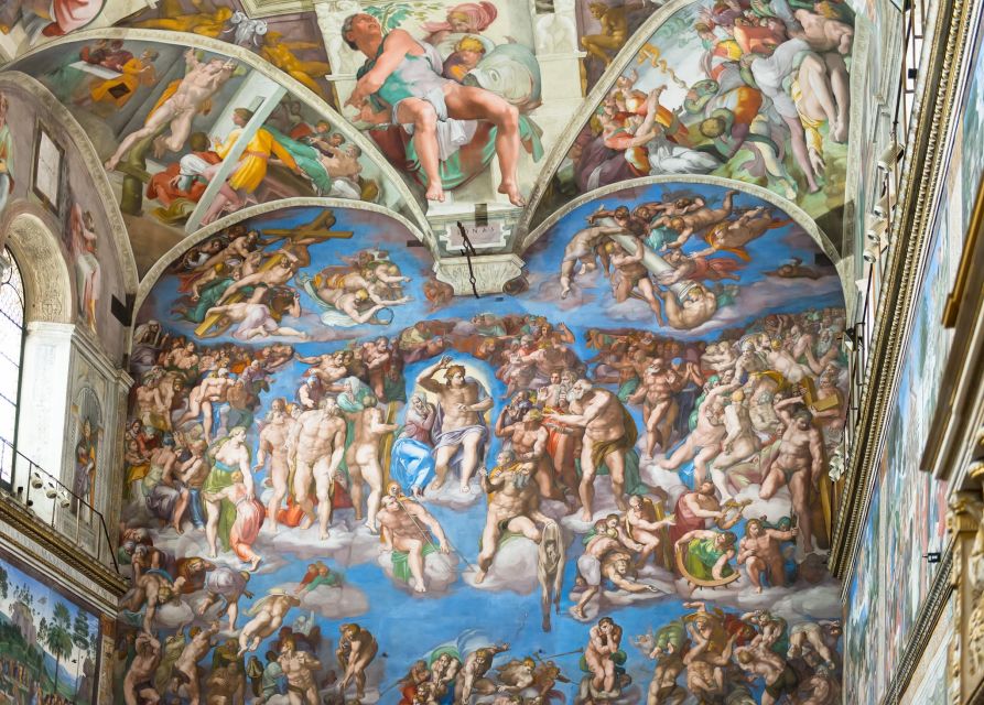 Vatican City: Vatican Museums & Sistine Chapel Entry Ticket - Should you book it?
