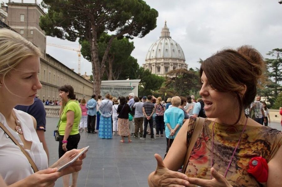 Vatican: Early Entry to Museums, Sistine Chapel & St Peter's - Why early entry is the real value