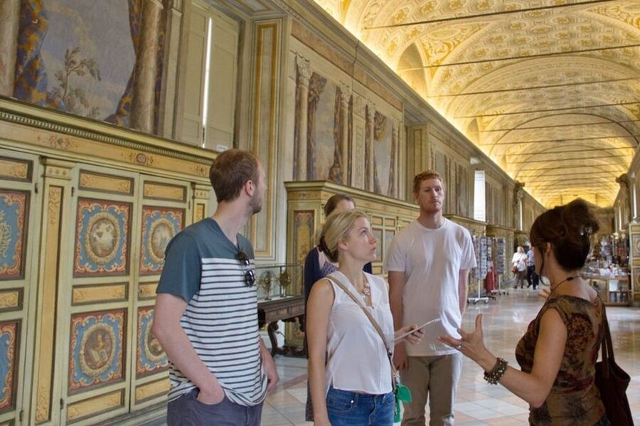 Vatican: Early Entry to Museums, Sistine Chapel & St Peter's - St. Peter’s Basilica, the grand finish
