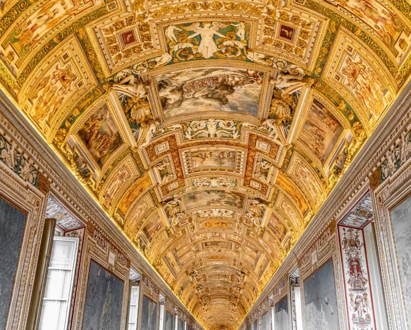 Vatican : Guided Tour Vatican Museums and Sistine Chapel - Key points to know before booking