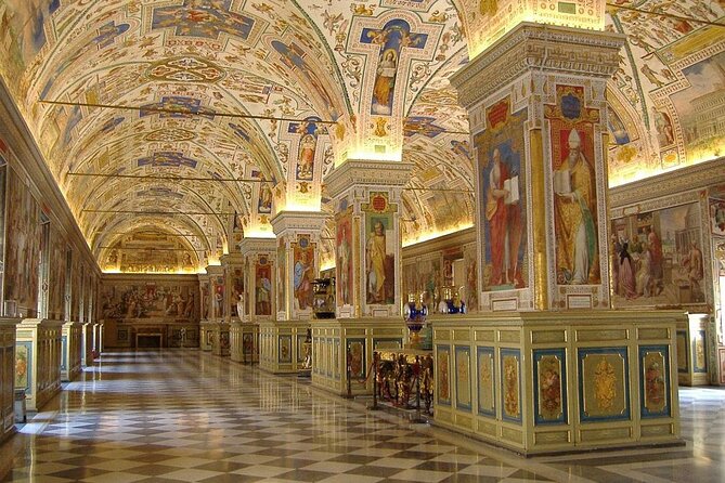 Vatican : Guided Tour Vatican Museums and Sistine Chapel - Who will enjoy this Vatican tour most?