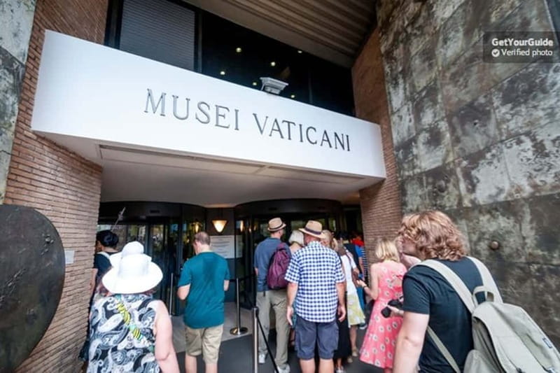 Vatican Museum & Sistine Chapel Guided Tour - Hotel Pickup - Why this Vatican tour works well in Rome