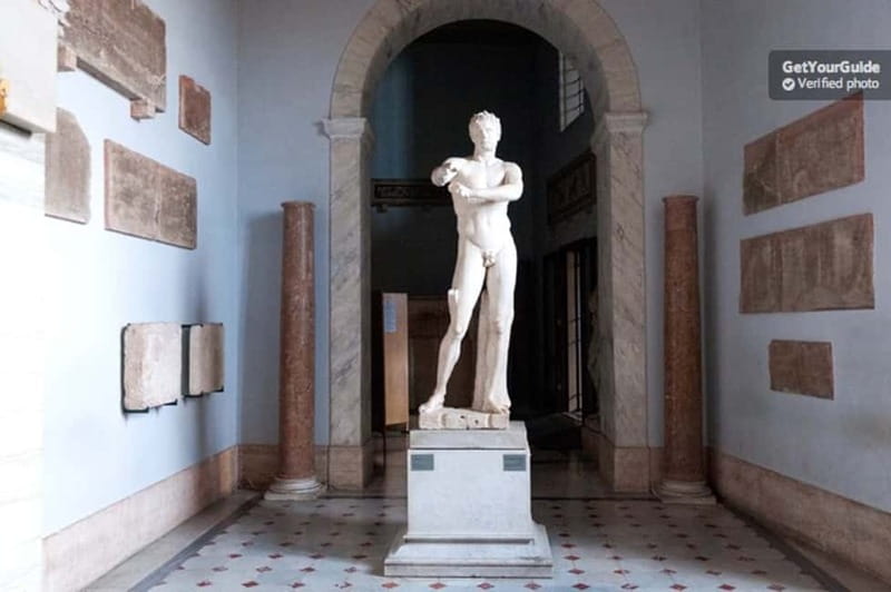 Vatican Museum & Sistine Chapel Guided Tour - Hotel Pickup - Michelangelo’s Sistine Chapel
