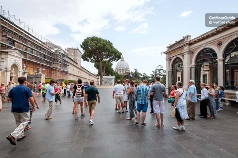 Vatican Museum & Sistine Chapel Guided Tour - Hotel Pickup - Is the $167.89 price good value?