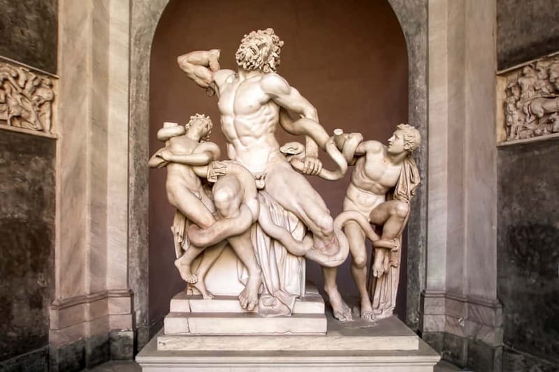 Vatican Museum & Sistine Chapel Guided Tour - Hotel Pickup - Dress, bags, and comfort rules