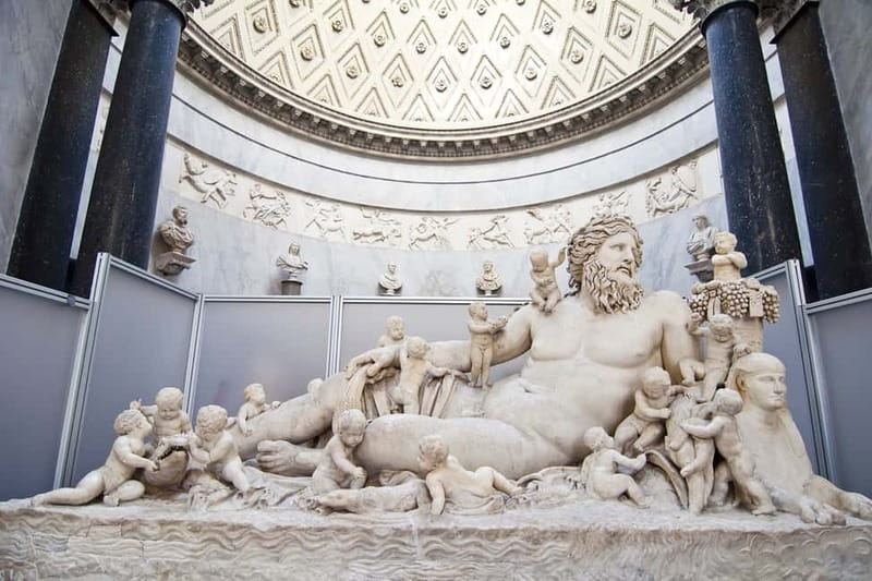 Vatican Museum & Sistine Chapel Guided Tour - Hotel Pickup - Hotel pickup and the start of the morning